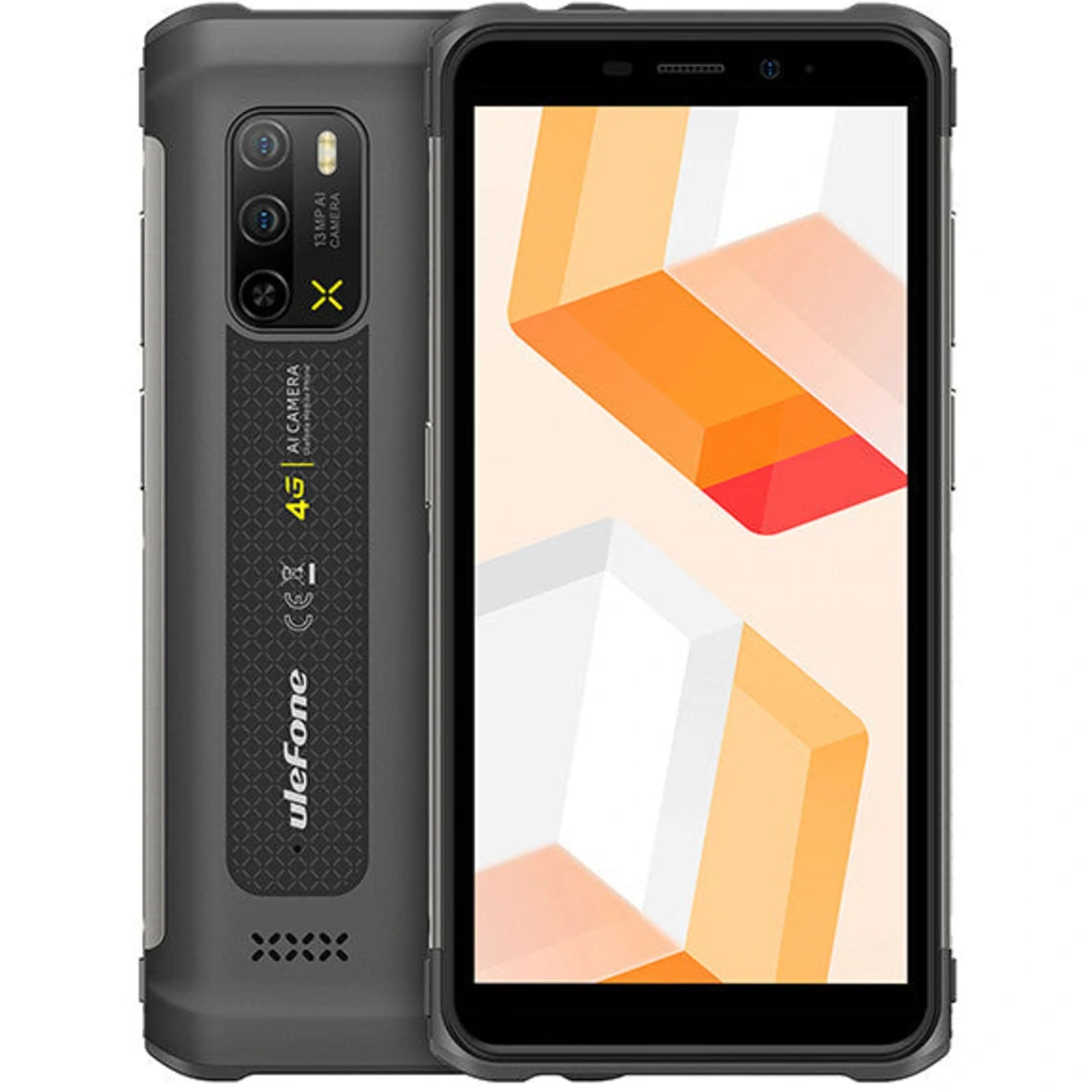 Смартфон Ulefone Armor X10 4/32GB Grey
