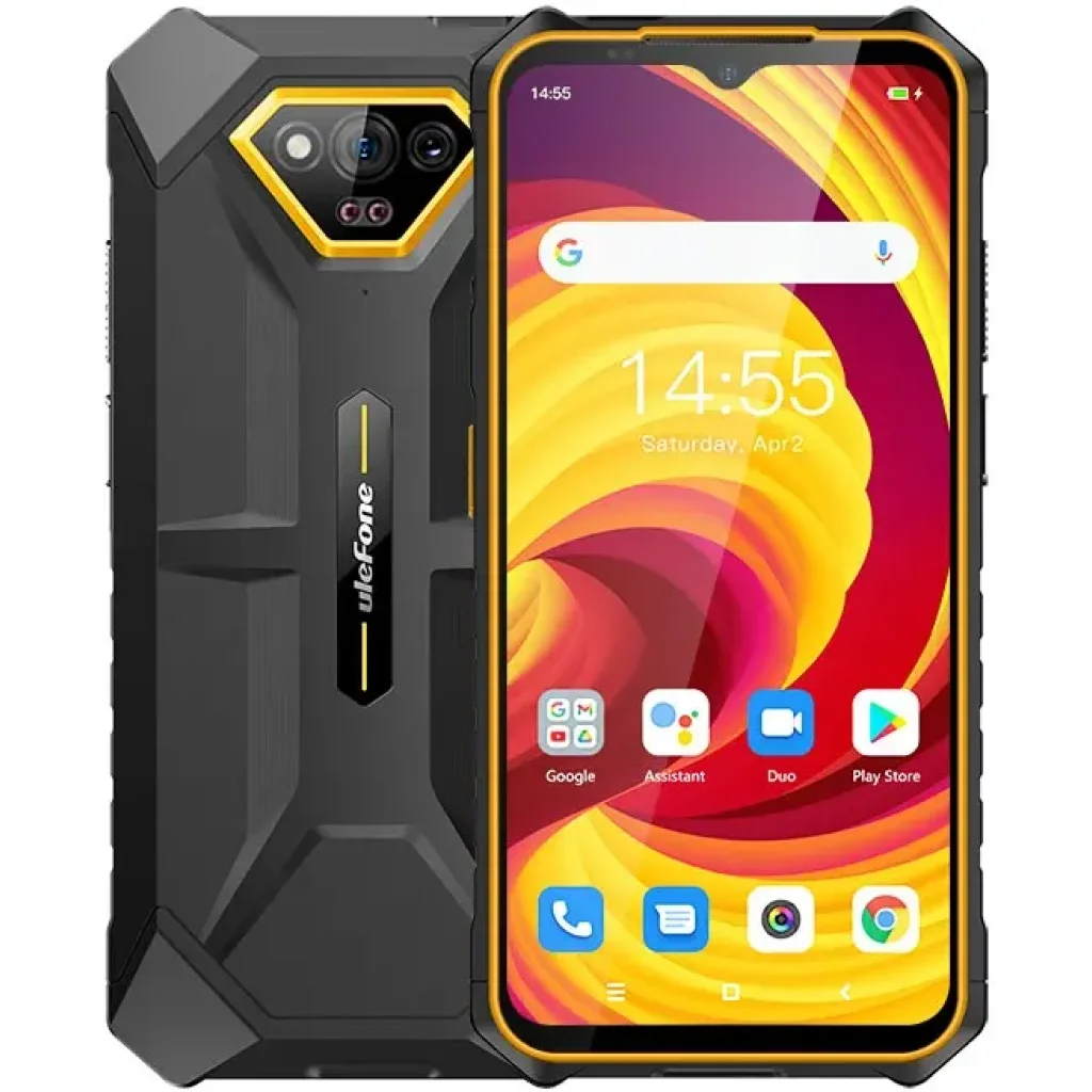 Смартфон Ulefone Armor X13 6/64GB Orange