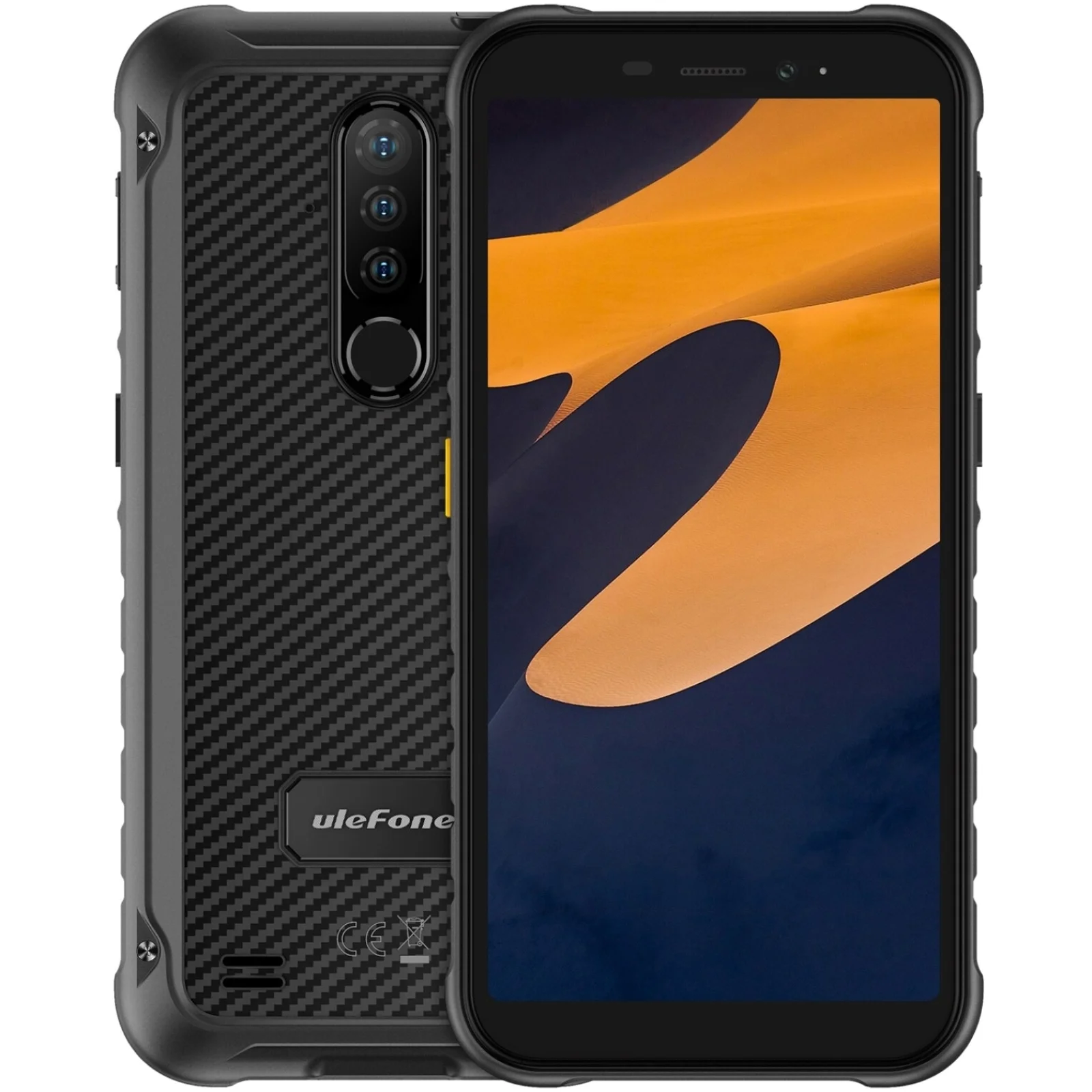 Смартфон Ulefone Armor X8i 3/32GB Black EU