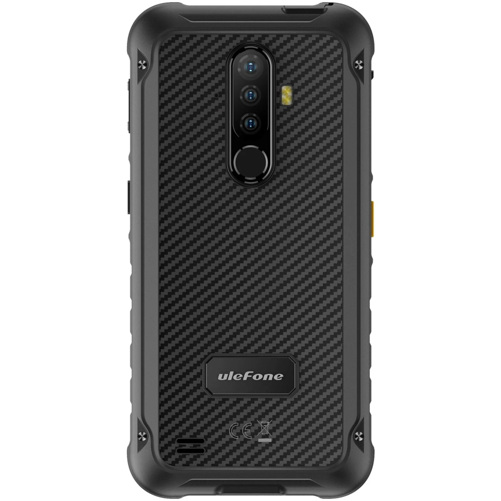 Смартфон Ulefone Armor X8i 3/32GB Black EU
