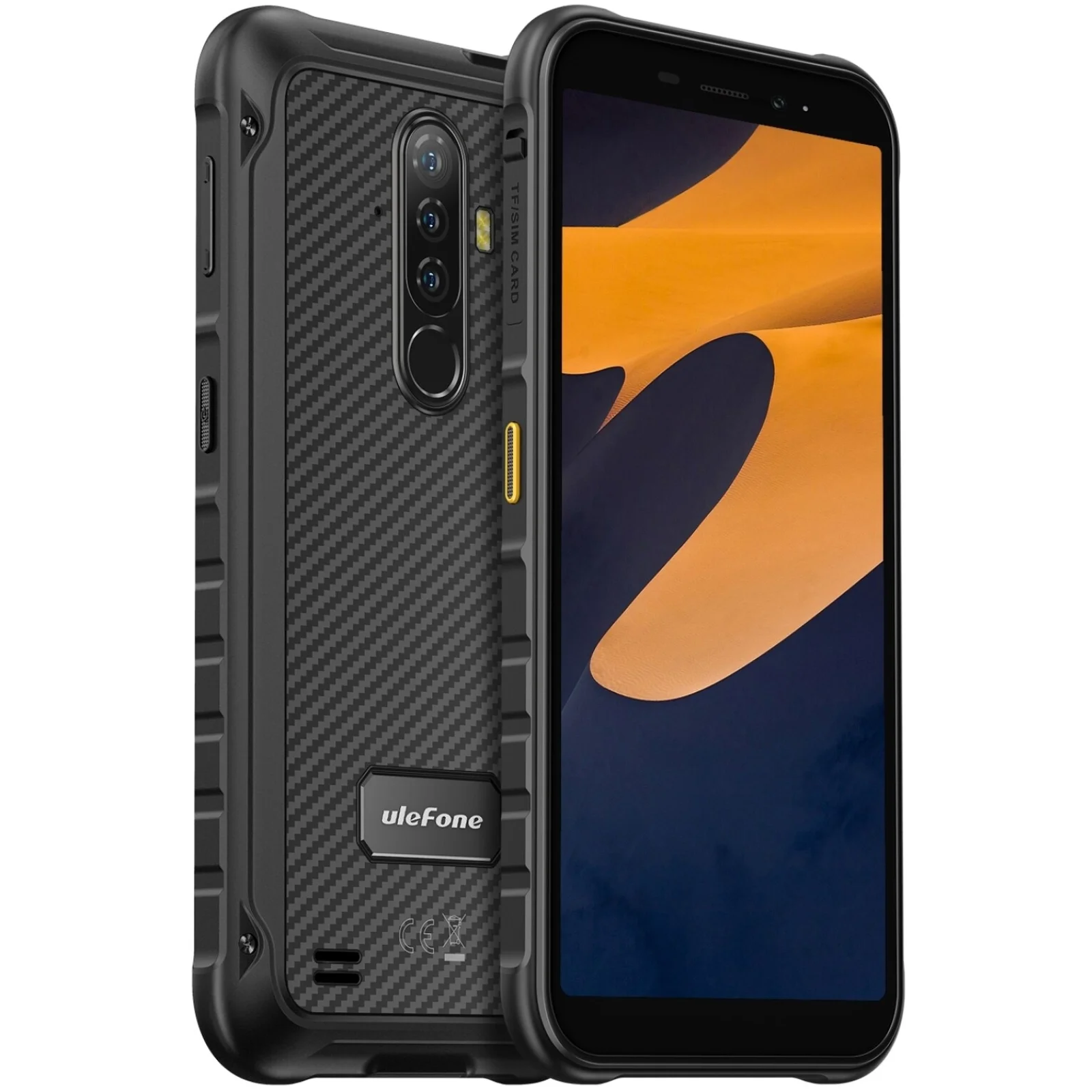 Смартфон Ulefone Armor X8i 3/32GB Black EU