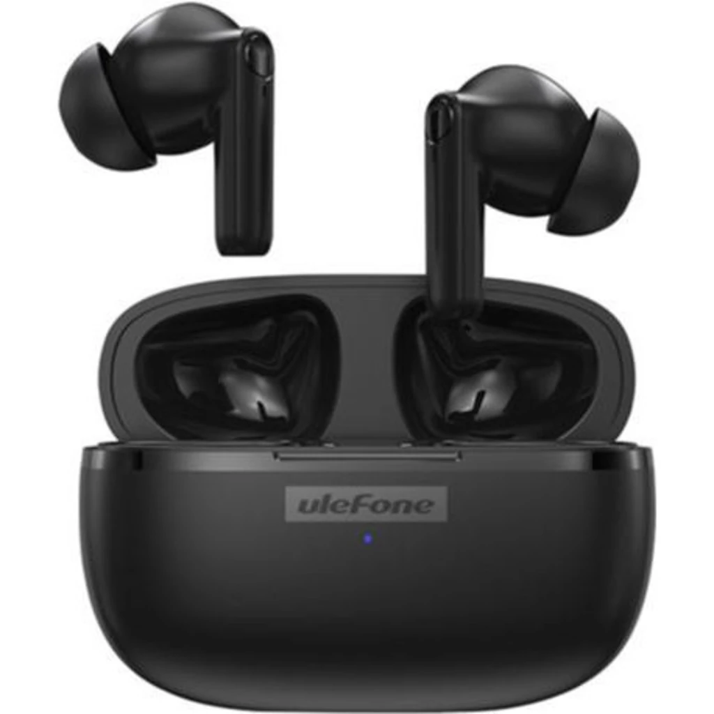 Навушники TWS Ulefone Buds Black UA
