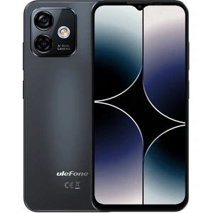 Колір: Чорний - Смартфон Ulefone Note 16 Pro 8/256Gb Meteorite Black EU