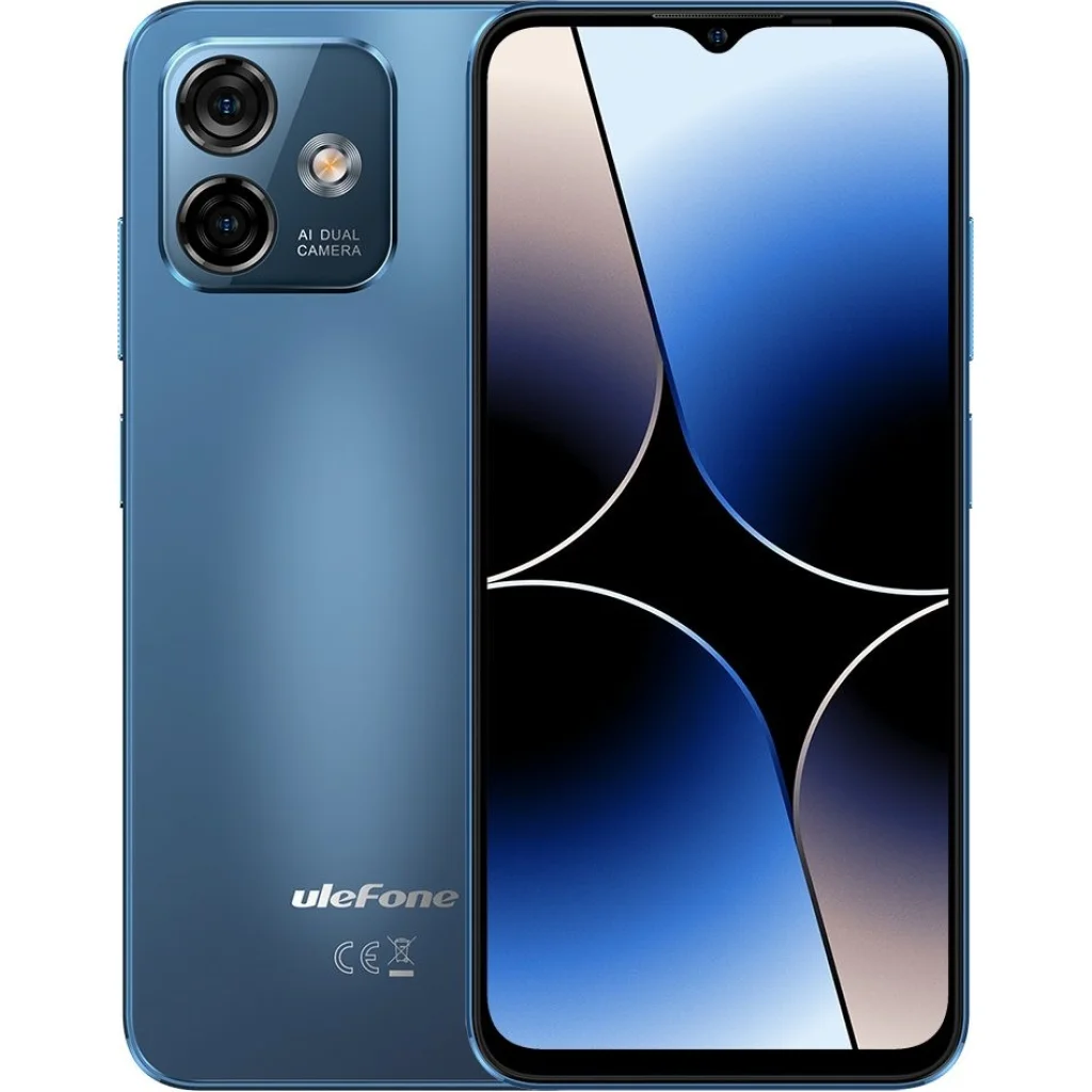 Смартфон Ulefone Note 16 Pro 8/256Gb Serenity Blue EU