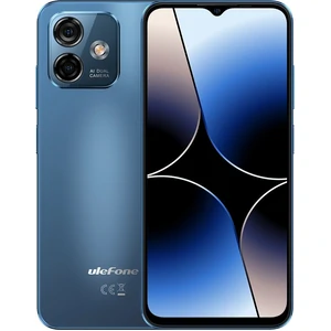 Колір: Синій - Смартфон Ulefone Note 16 Pro 8/256Gb Serenity Blue EU