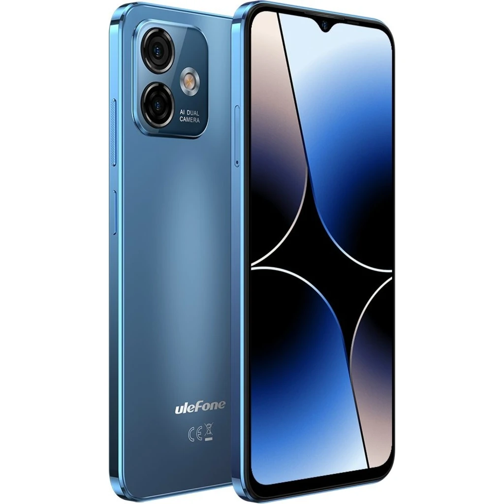 Смартфон Ulefone Note 16 Pro 8/256Gb Serenity Blue EU