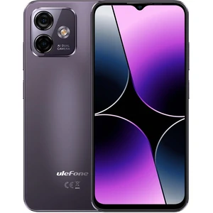 Смартфон Ulefone Note 16 Pro 8/512Gb Midnight Violet EU