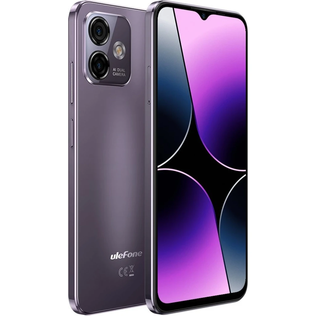 Смартфон Ulefone Note 16 Pro 8/512Gb Midnight Violet EU