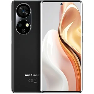 Цвет: Черный - Смартфон Ulefone Note 17 Pro 12/256Gb Velvet Black EU