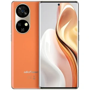 Цвет: Оранжевый - Смартфон Ulefone Note 17 Pro 12/256Gb Amber Orange EU