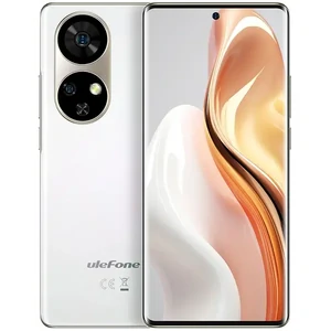Цвет: Белый - Смартфон Ulefone Note 17 Pro 12/256Gb Perl White EU