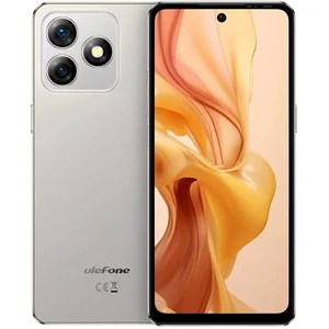Колір: Сірий - Смартфон Ulefone Note 18 Ultra 6/256Gb Titanium Gray EU