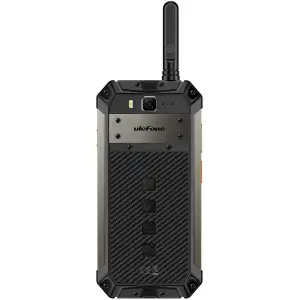 Смартфон Ulefone Power Armor 20WT 12/256GB Black EU