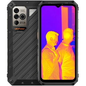 Смартфон Ulefone Power Armor 19T 12/256GB Black EU