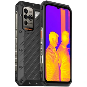 Смартфон Ulefone Power Armor 19T 12/256GB Black EU