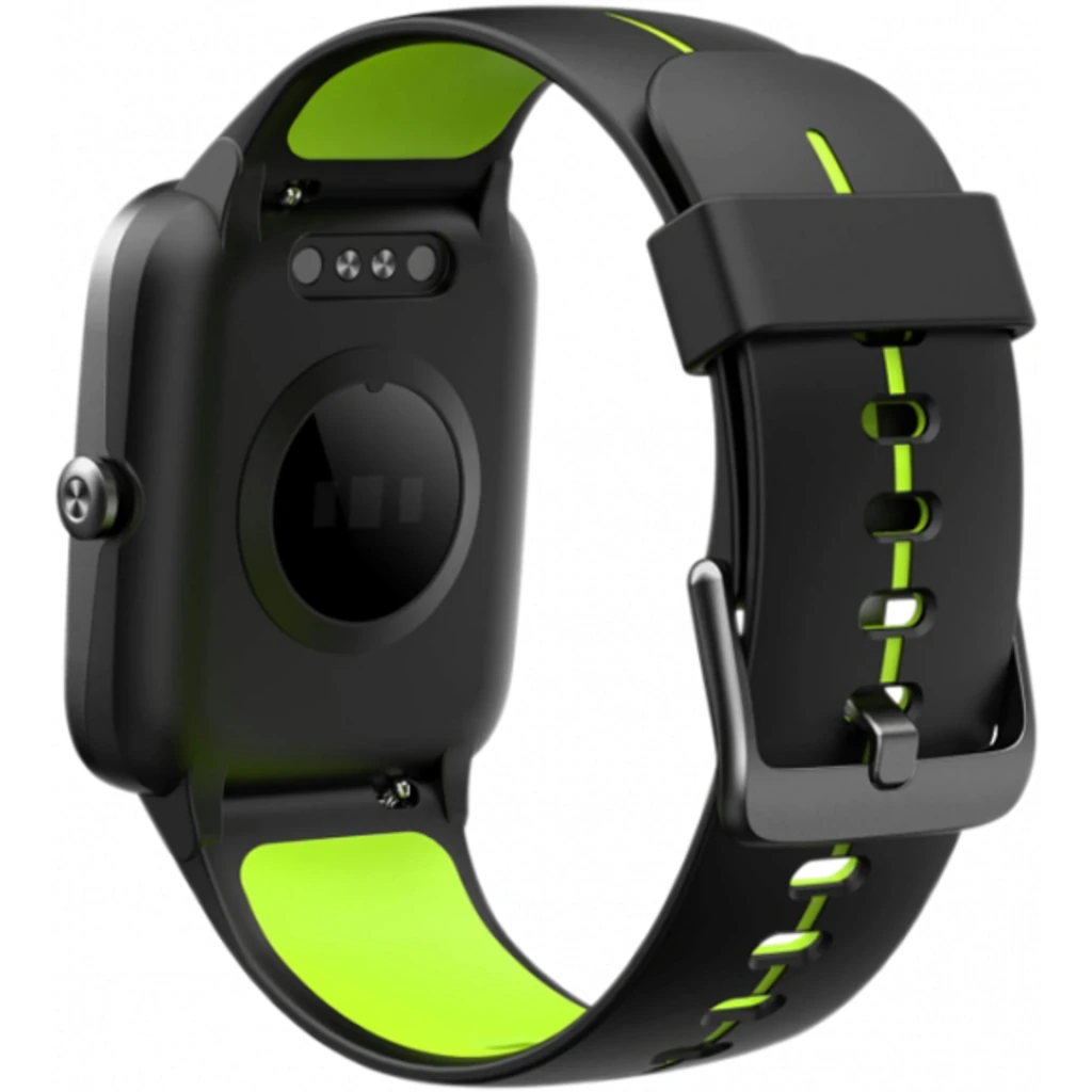 Смарт-часы Ulefone Watch GPS Black-Green