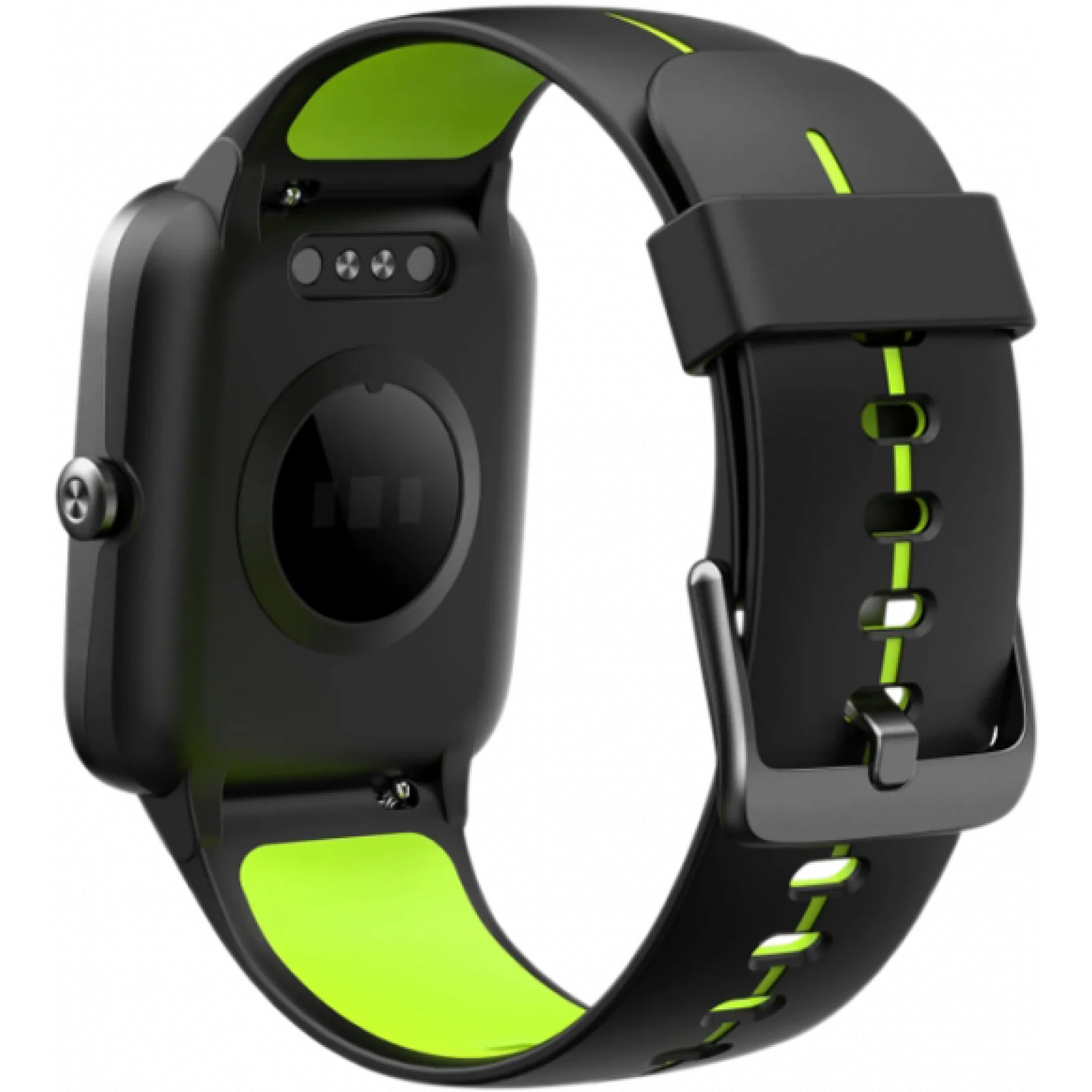Смарт-годинник Ulefone Watch GPS Black-Green