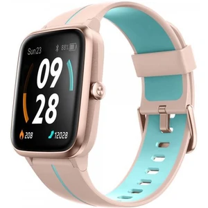 Смарт-годинник Ulefone Watch GPS Pink-Turquoise