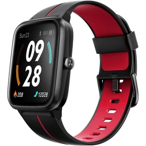 Смарт-годинник Ulefone Watch GPS Black-Red