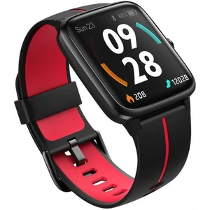 Смарт-годинник Ulefone Watch GPS Black-Red