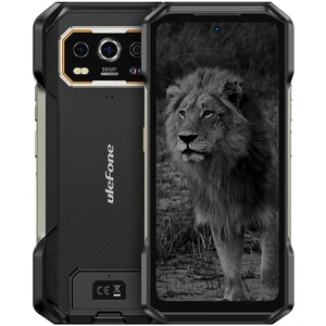 Смартфон UleFone Armor 27 Pro 12/256 Black EU