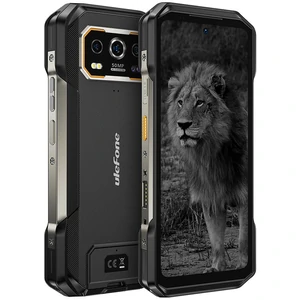 Смартфон UleFone Armor 27 Pro 12/256 Black EU
