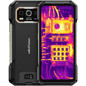 Смартфон UleFone Armor 27T Pro 12/256GB Black EU