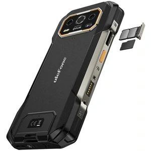 Смартфон UleFone Armor 27T Pro 12/256GB Black EU