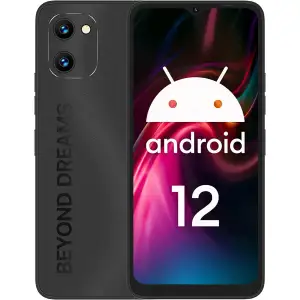 Колір: Чорний - Смартфон Umidigi G1 Max 6/128Gb Starry Black