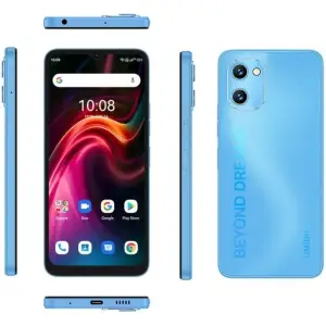 Смартфон Umidigi G1 Max 6/128Gb Galaxy Blue