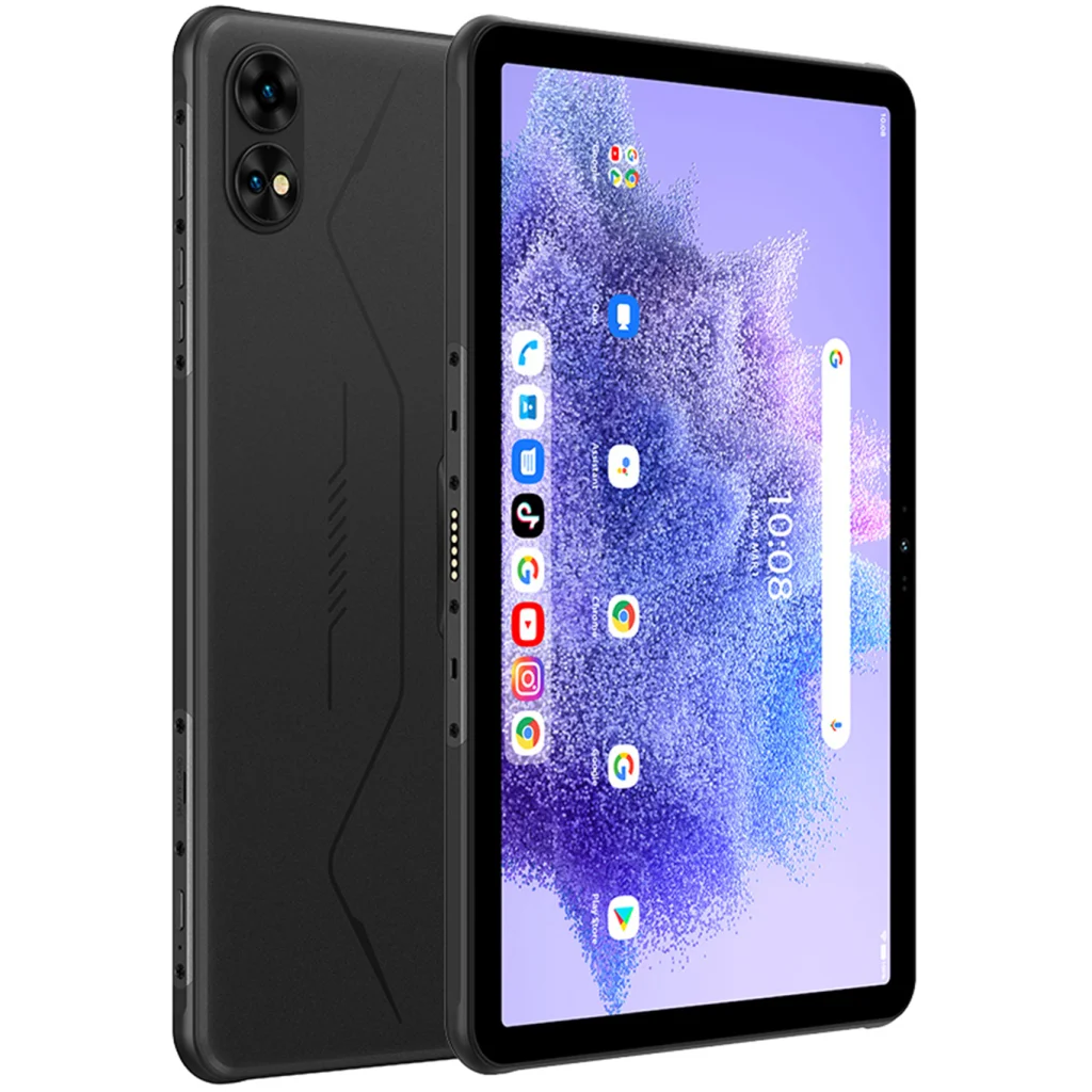 Планшет Umidigi Active T1 (MT09) 8/128GB Black UA