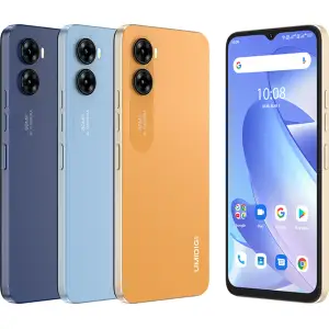 Смартфон Umidigi G3 Max 8/128GB Premium Orange EU