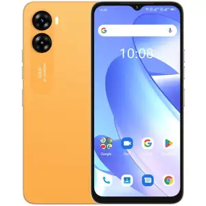Цвет: Оранжевый - Смартфон Umidigi G3 Max 8/128GB Premium Orange EU
