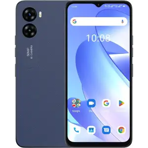 Цвет: Синий - Смартфон Umidigi G3 Max 8/128GB Midnight Blue EU