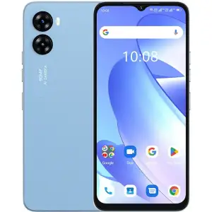 Цвет: Голубой - Смартфон Umidigi G3 Max 8/128GB Iceland Blue EU