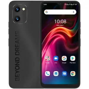 Колір: Чорний - Смартфон Umidigi C1 Max 6/128GB Starry Black
