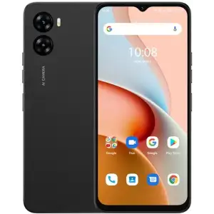 Колір: Чорний - Смартфон Umidigi G3 4/64GB Black