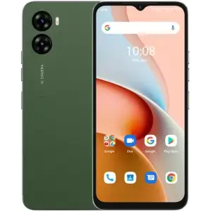 Колір: Зелений - Смартфон Umidigi G3 4/64GB Green