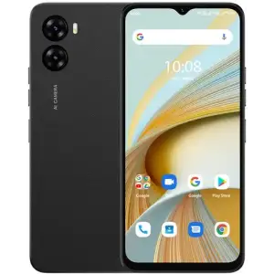 Колір: Чорний - Смартфон Umidigi G3 Plus 4/128GB Black