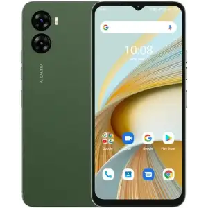 Колір: Зелений - Смартфон Umidigi G3 Plus 4/128GB Green