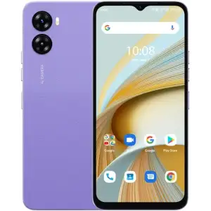 Колір: Фіолетовий - Смартфон Umidigi G3 Plus 4/128GB Purple