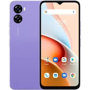 Колір: Фіолетовий - Смартфон Umidigi G3 4/64GB Purple