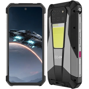 Смартфон Unihertz Tank 3 Pro 16/512Gb Black