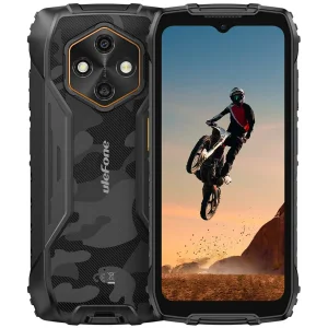 Смартфон Ulefone RugKing 4 Pro 8/256GB Black EU