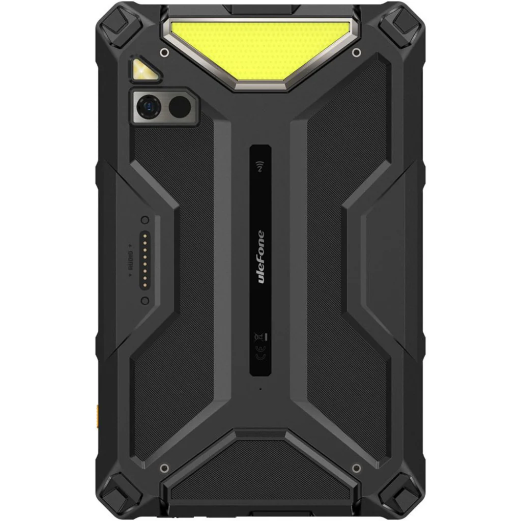 Планшет UleFone Armor Pad 4 Ultra Thermal 5G 8/256GB Black EU