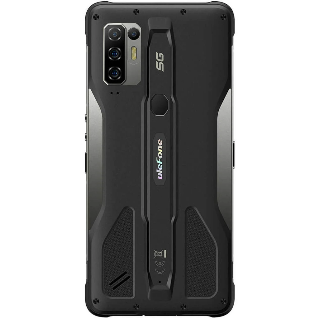 Смартфон Ulefone Armor 10 5G 8/128GB Black EU