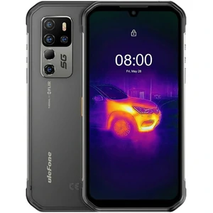 Смартфон Ulefone Armor 11T 5G 8/256GB Black EU