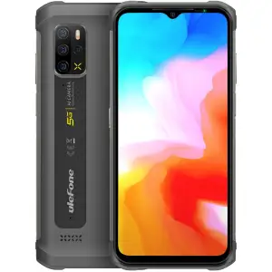 Смартфон Ulefone Armor 12 5G 8/128GB Black EU