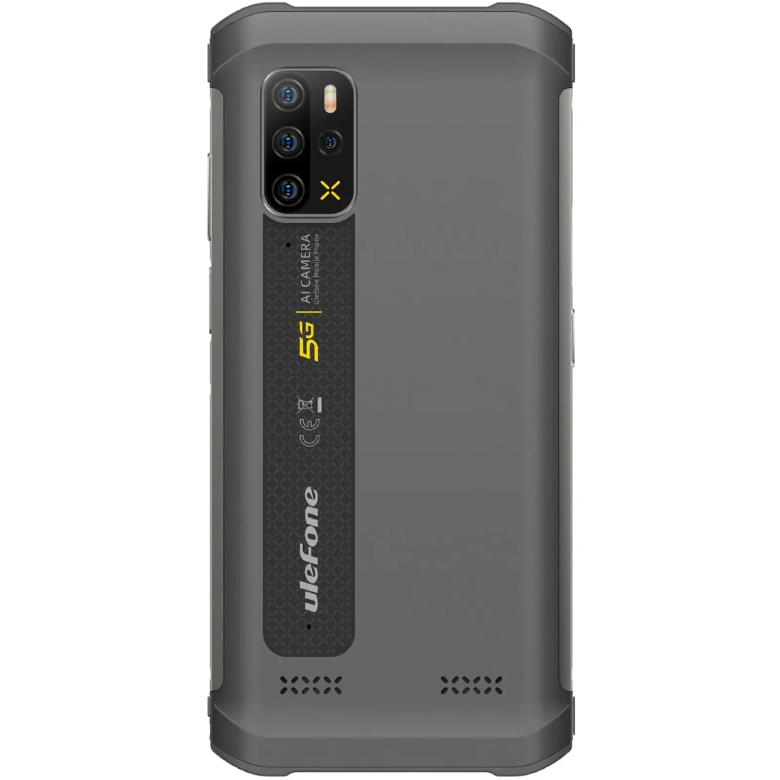Смартфон Ulefone Armor 12 5G 8/128GB Black EU
