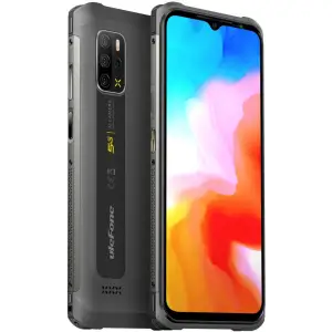 Смартфон Ulefone Armor 12 5G 8/128GB Black EU